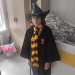 Hermiona strój Halloween itp