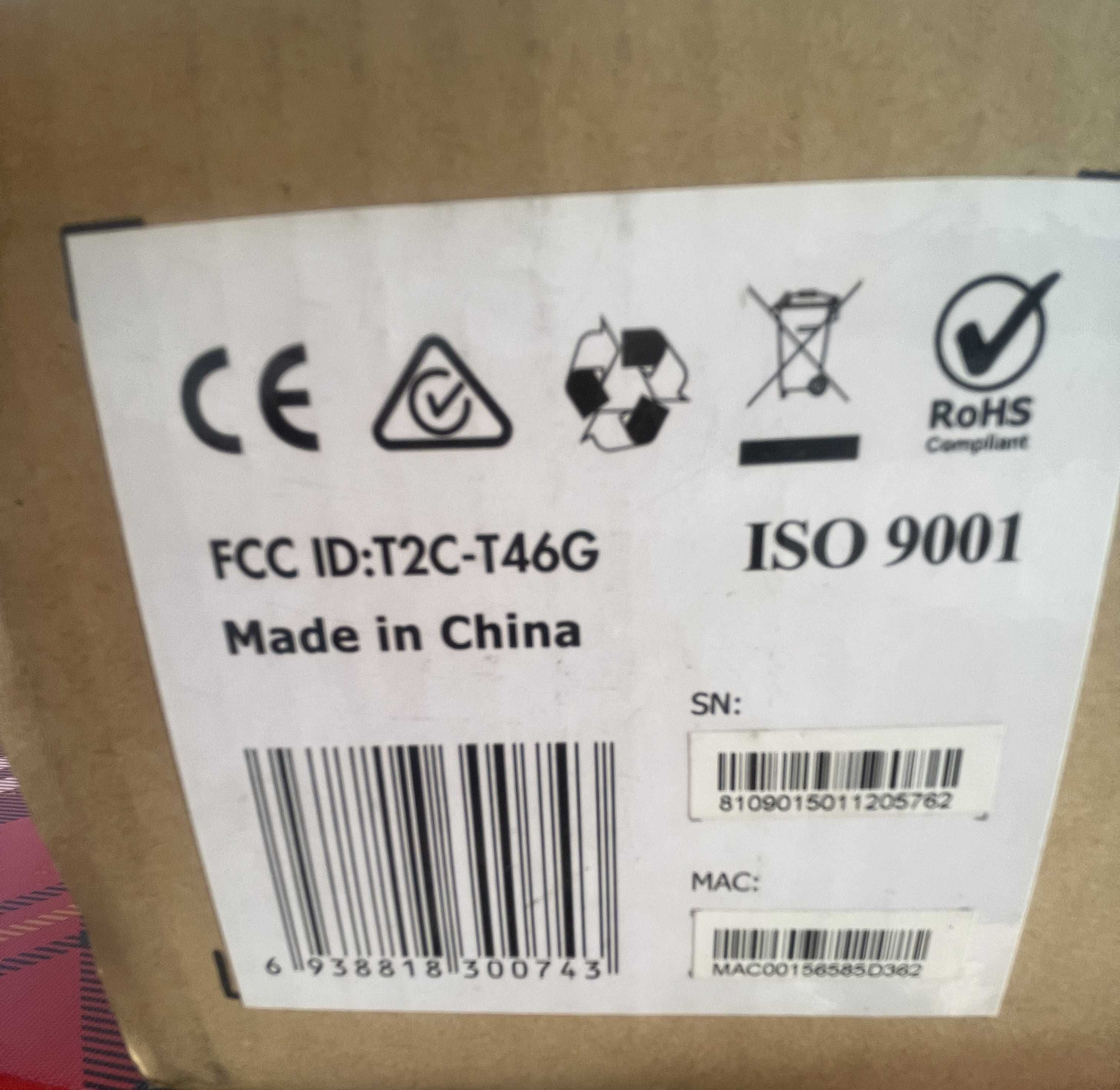 Telefone IP Yealink SIP-T46G
