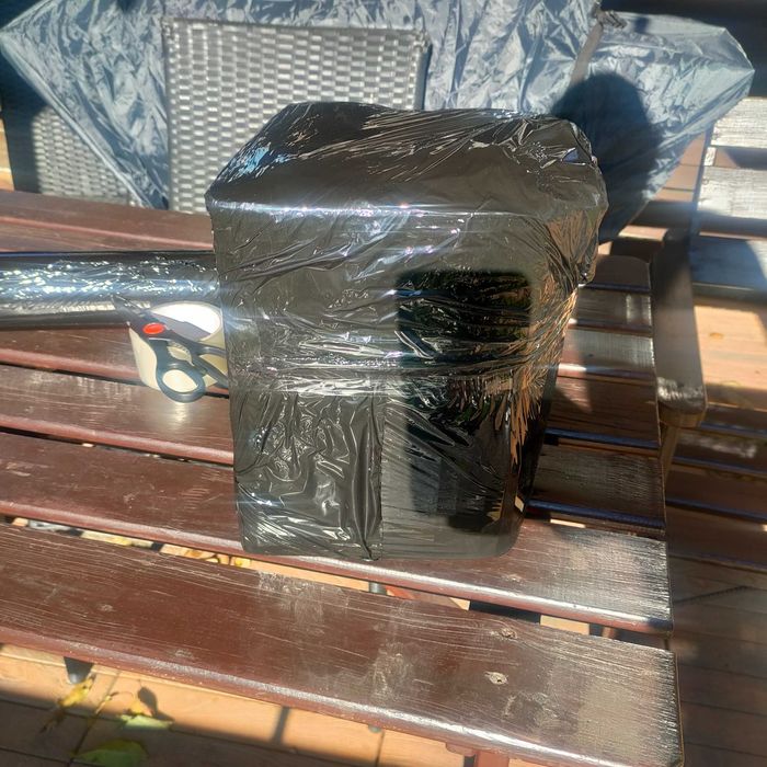 Niemiecka Pianka Do Piekarników i GRILA Barbecue 10 sztuk