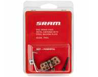 NOWE Klocki hamulcowe metaliczne Sram Guide R RS RSC Avid Trail BOX FV