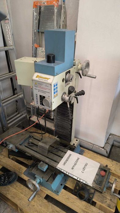 Wiertarko-frezarka BF 30 Super