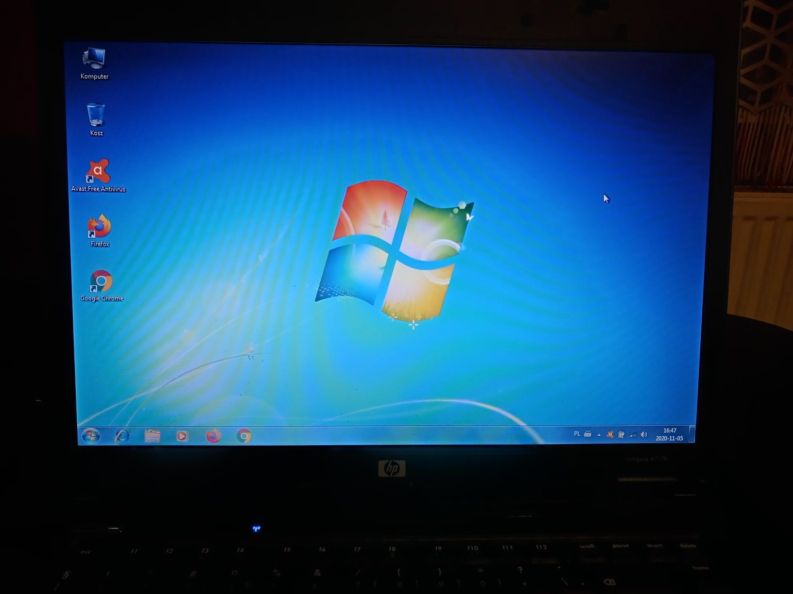 Laptop HP 6710 b