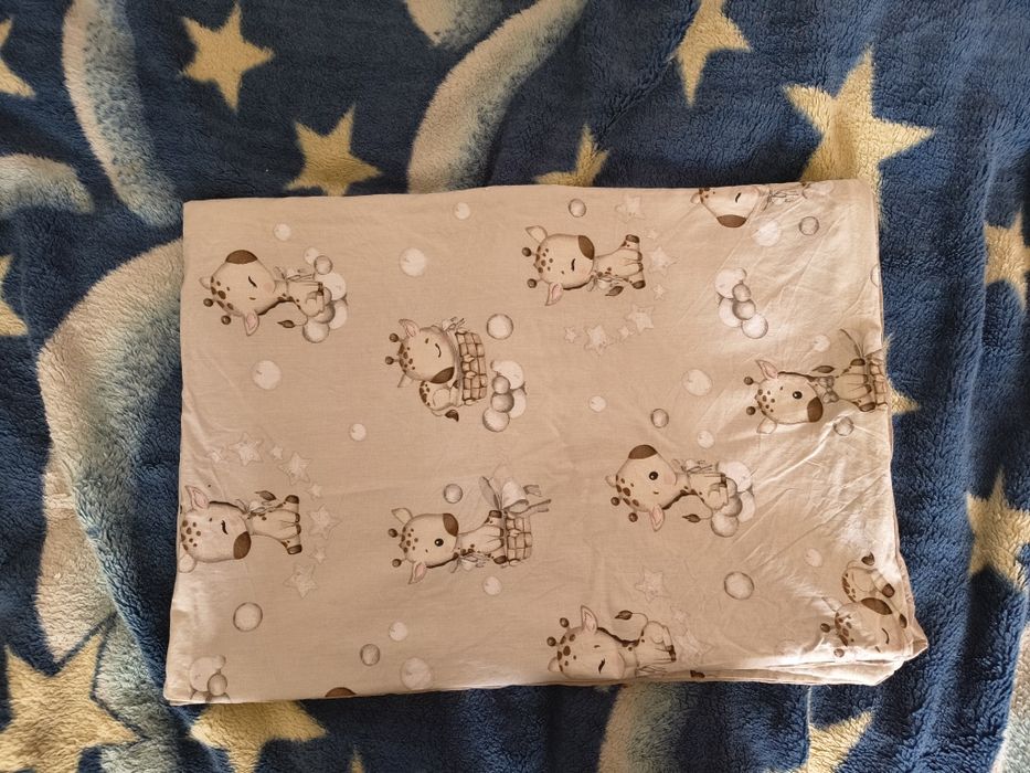 Pościel do łóżeczka