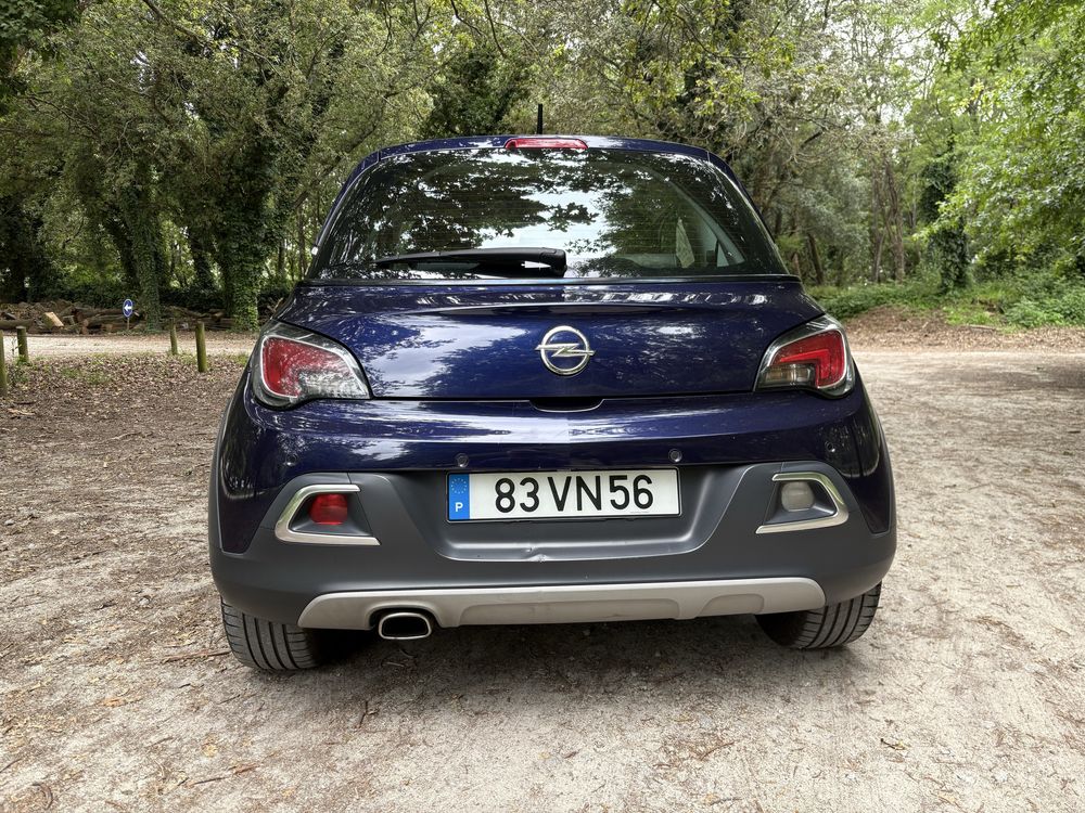 Opel Adam T Rocks 1.0 Turbo