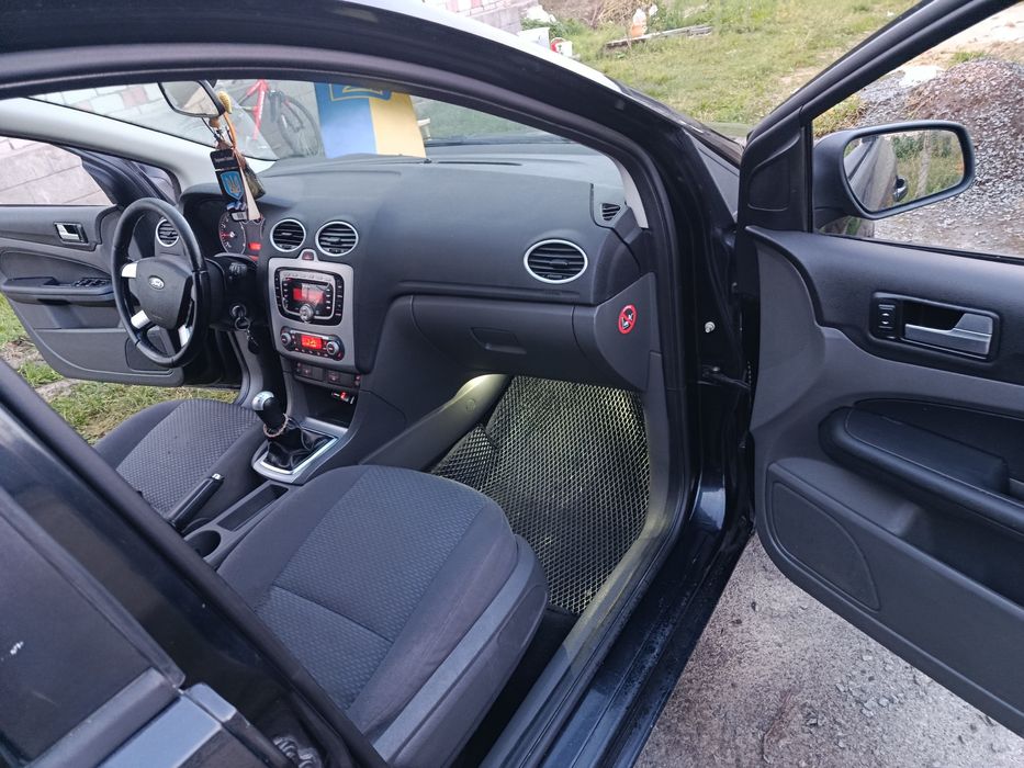 Ford focus 2 2007