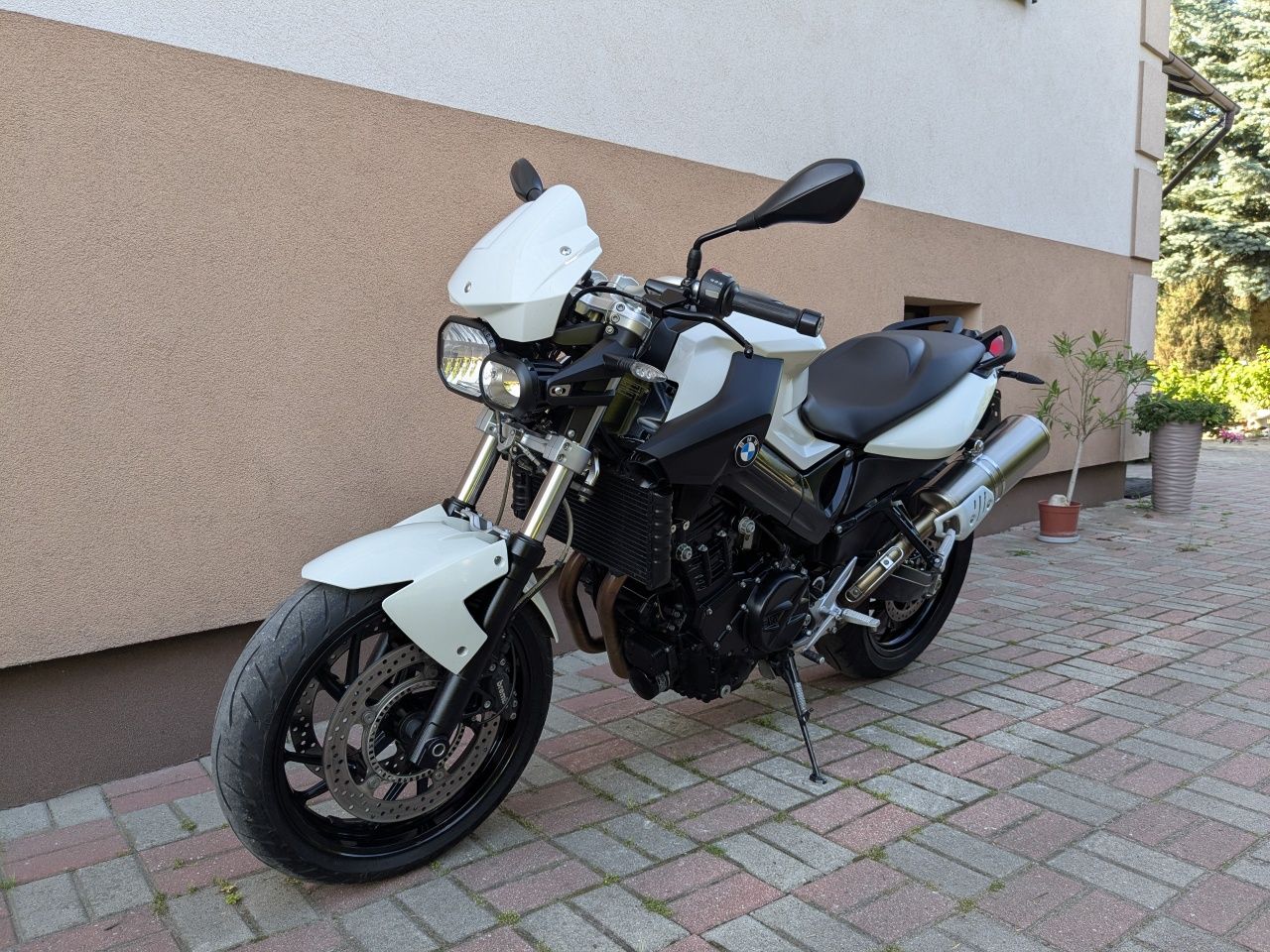 BMW F800R abs oryginał