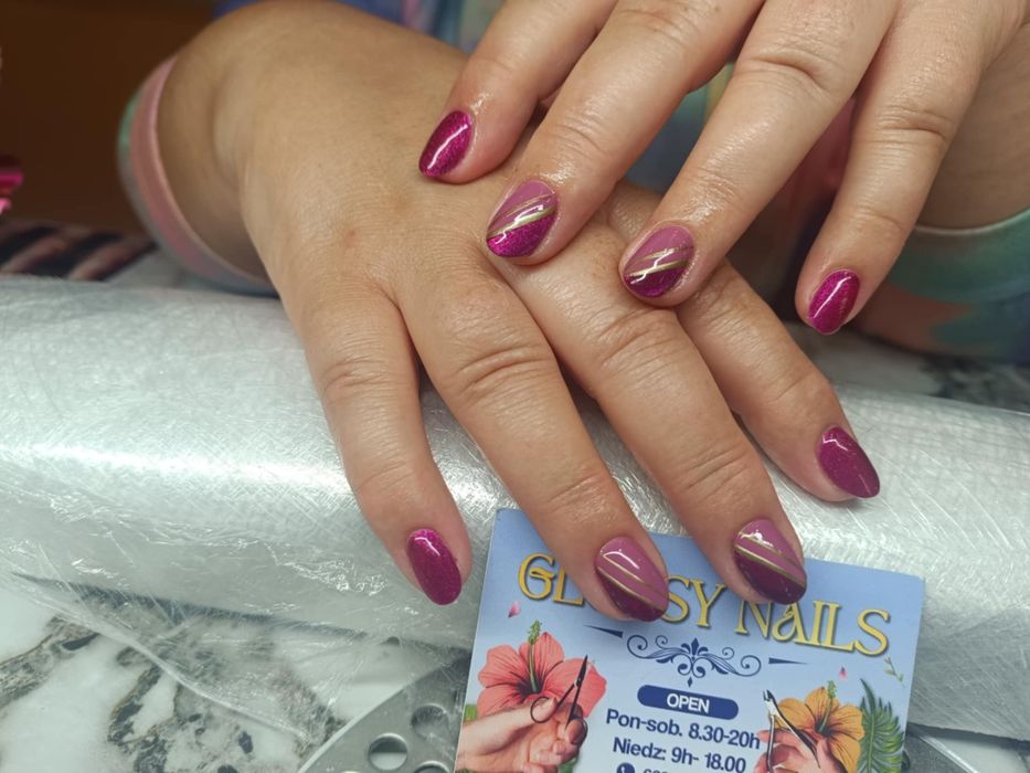 Usługi minicure, pedicure, henna, przedłużenie paznokcie.