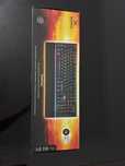 Teclado de gaming