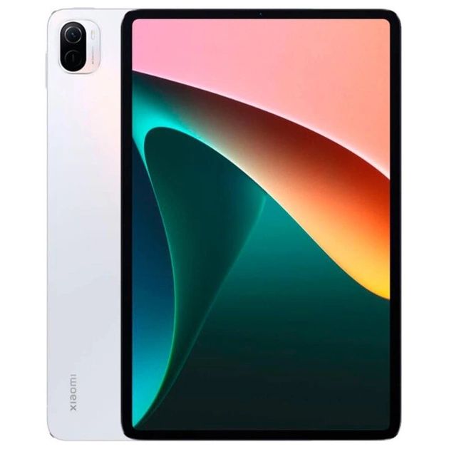 Планшет Xiaomi Mi Pad 5 6/128GB Pearl White EU