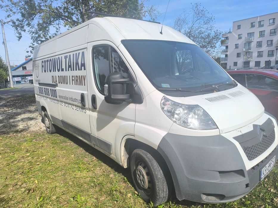 Citroen Jumper l3h2 klima Jeden własciciel rok 2013