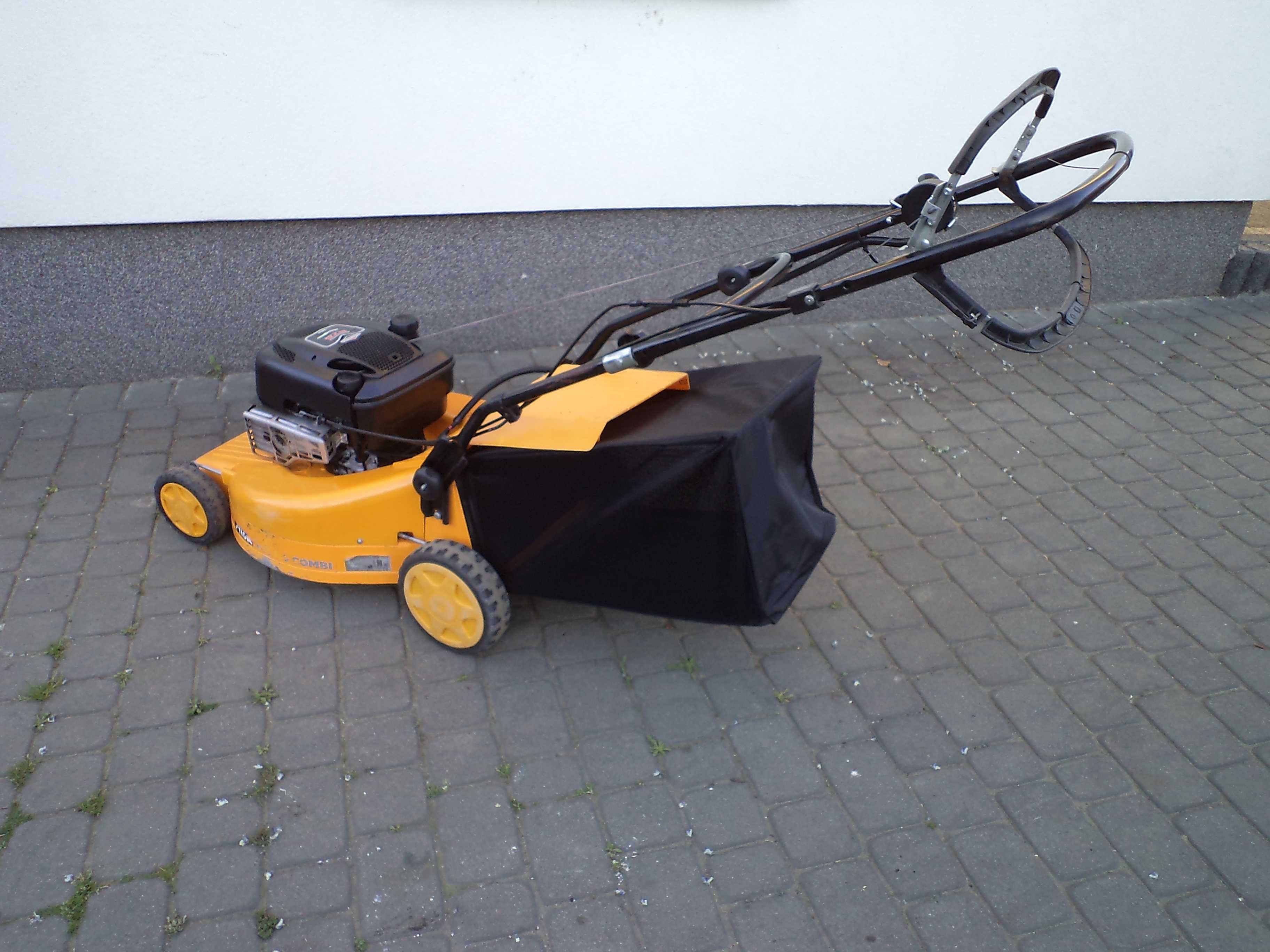 Kosiarka spalinowa Stiga Briggs&Stratton rozrusznik ele. Napęd WYSYŁAM