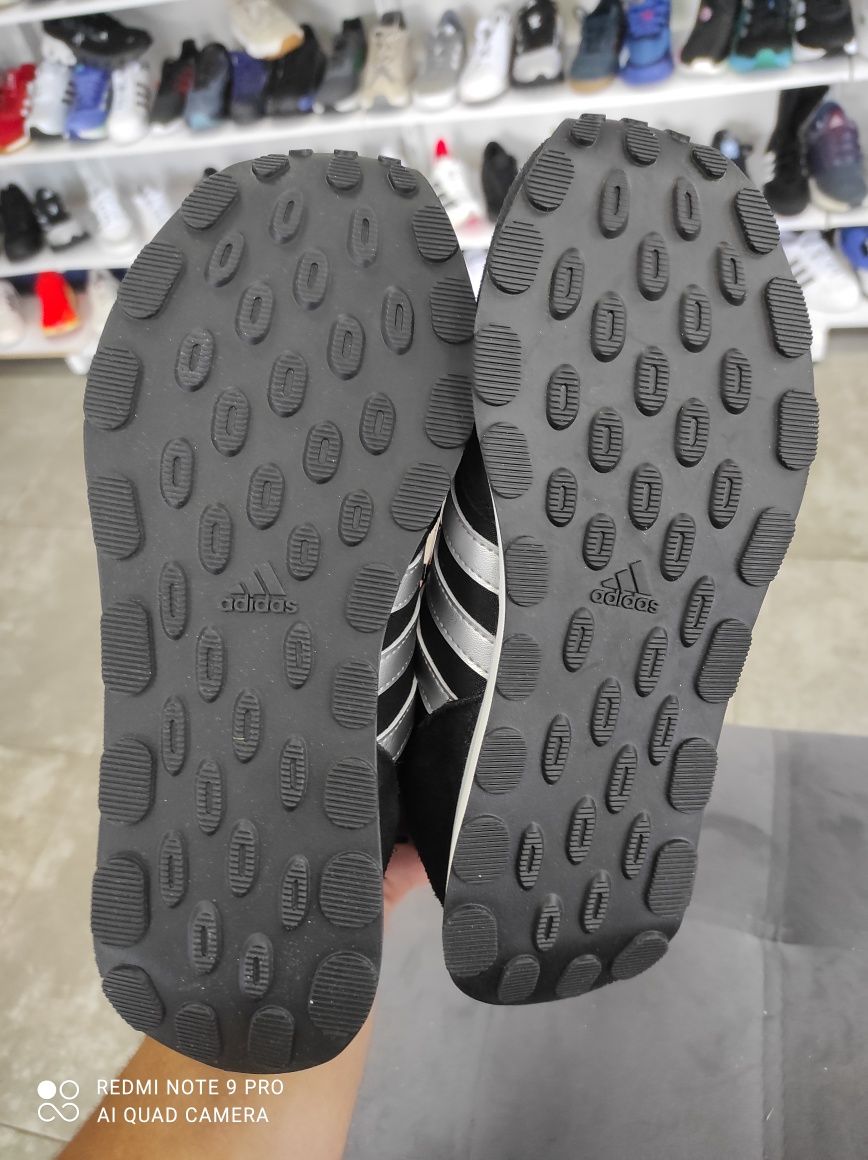 ОРИГІНАЛ 100% Кросівки Adidas Run 60S 3.0 Black IE3806 40