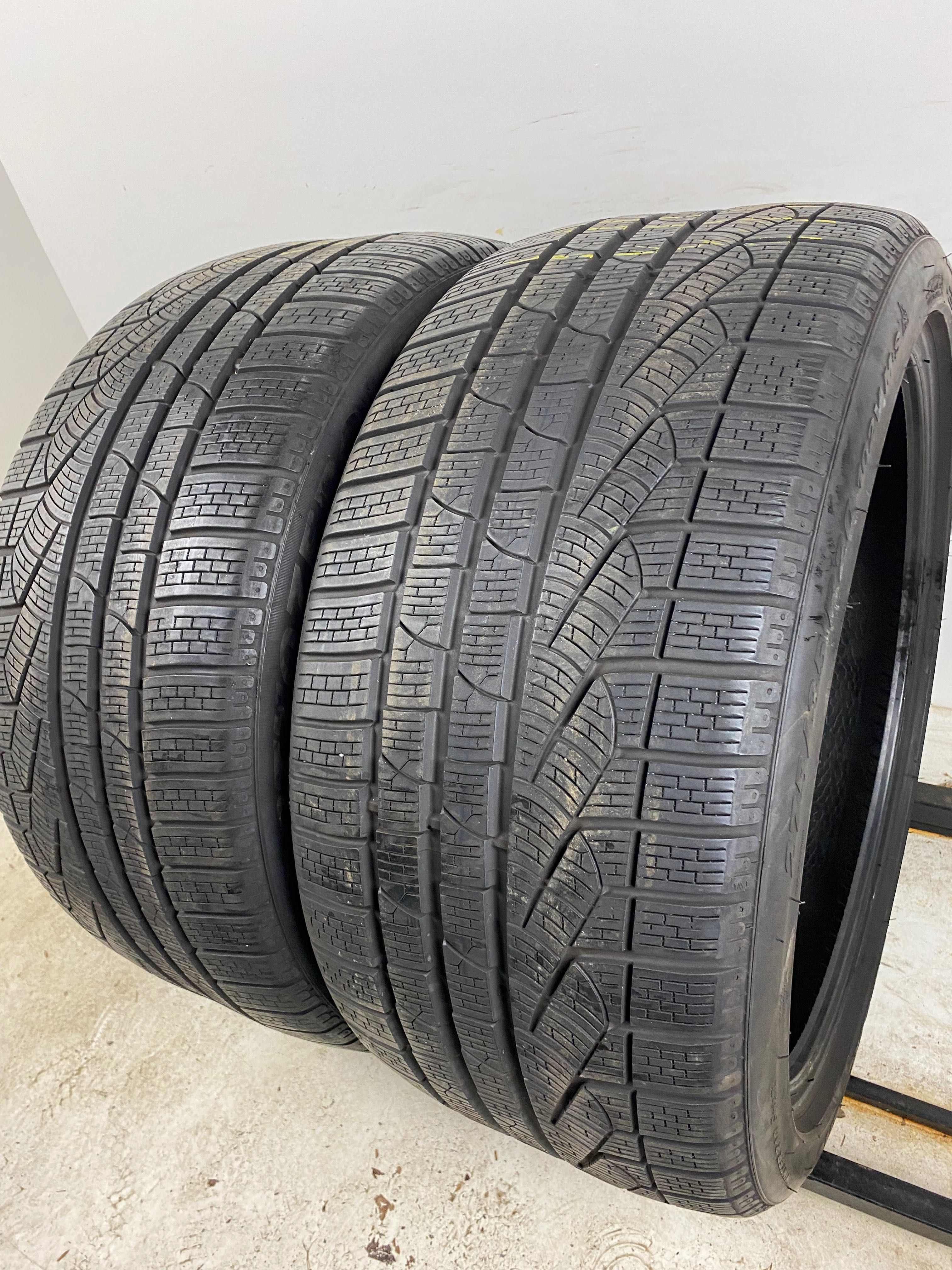 275/35R20 102V Pirelli Sottozero Winter