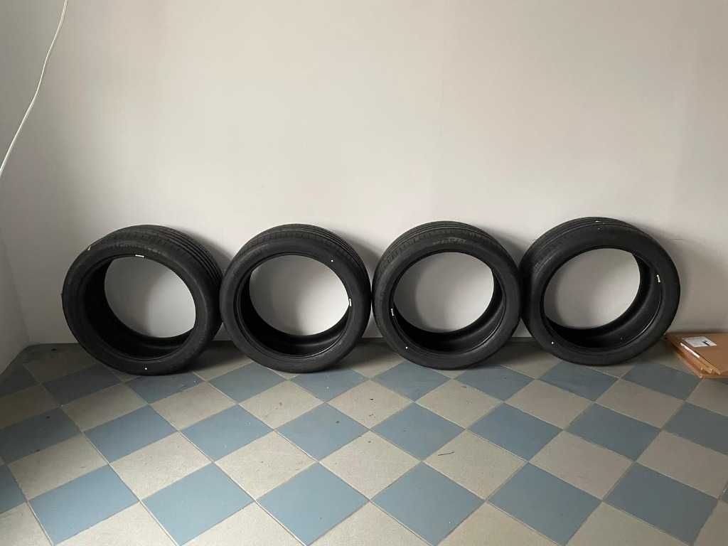 4 Opony CONTINENTAL 285/40R22 SportContact 6 110 Y XL Audi RANT