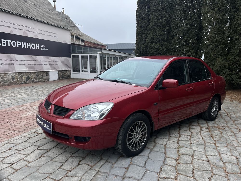 Mitsubishi Lancer 9 2008 в ЛІЗИНГ | КРЕДИТ