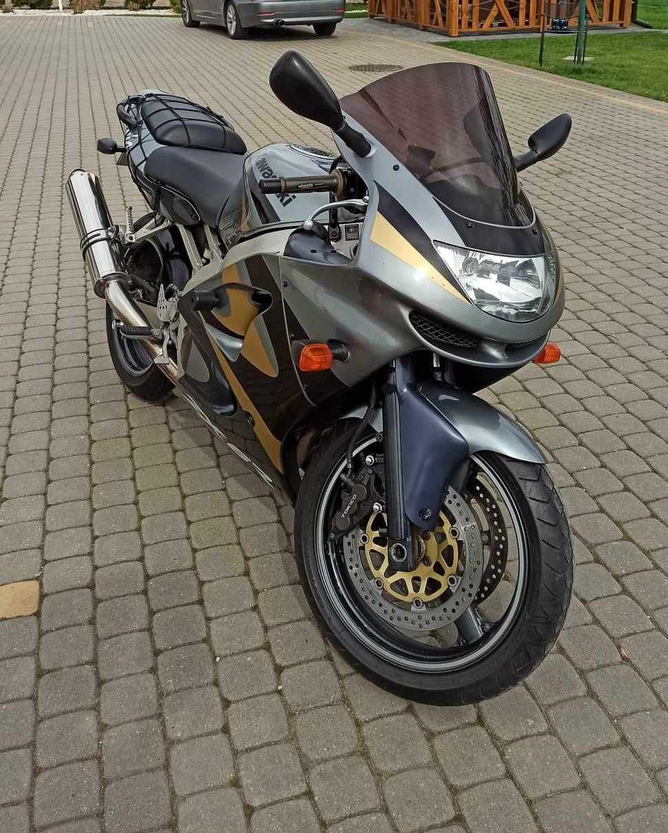 Kawasaki ZX-6R Ninja