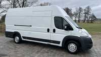 Peugeot Boxer  Peugeot Boxer 2012r. 2.2HDI 130 KM L4H3