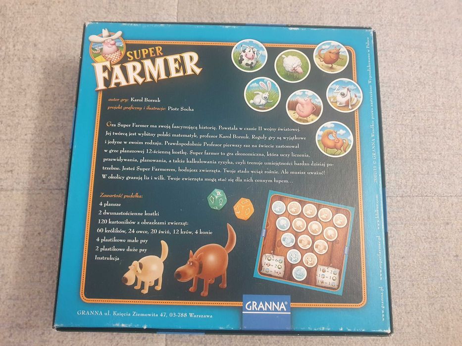 Super farmer de luxe