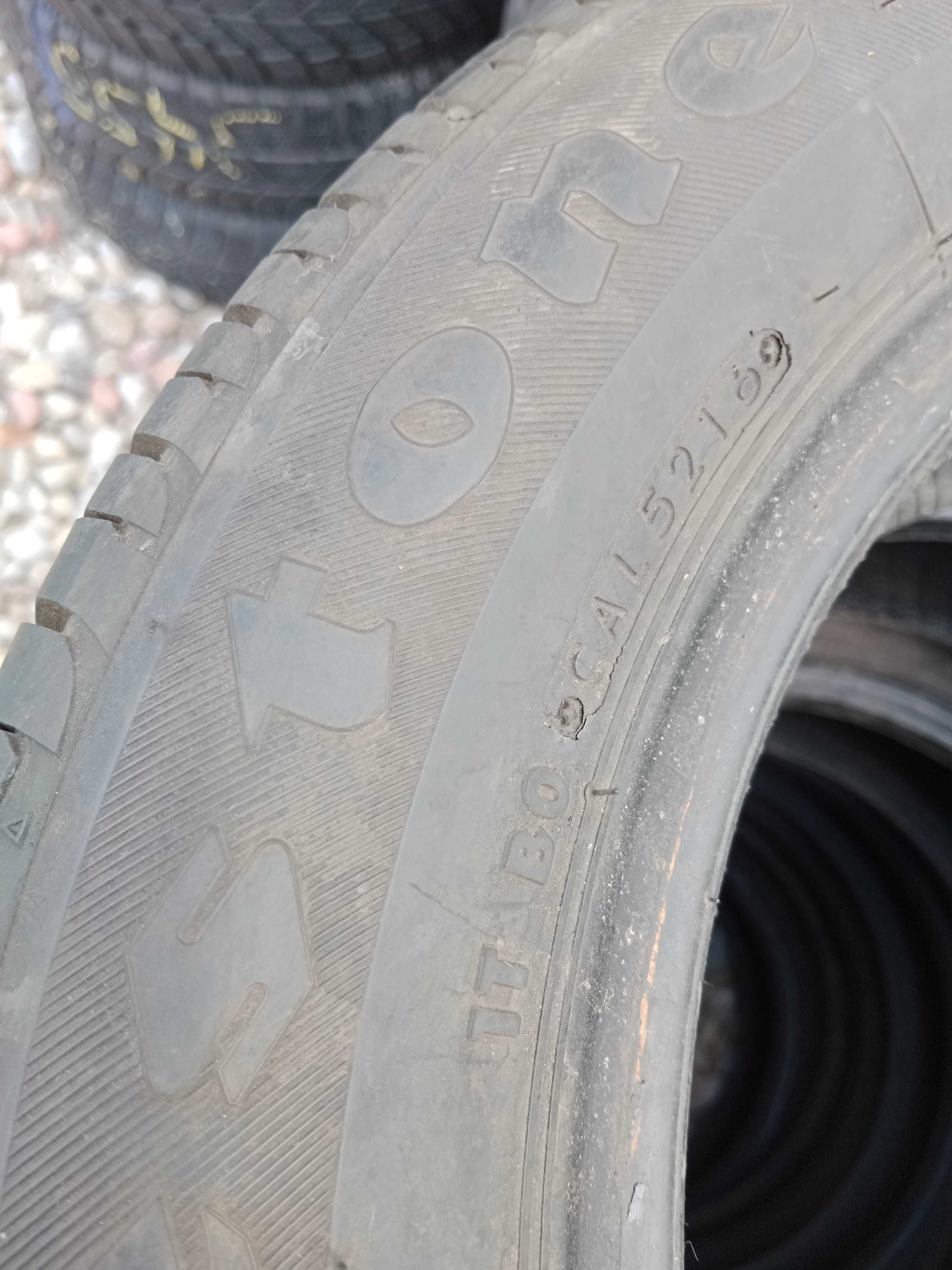 Opona używana letnia 185/60R14 Firestone Multihawk 2 1szt.