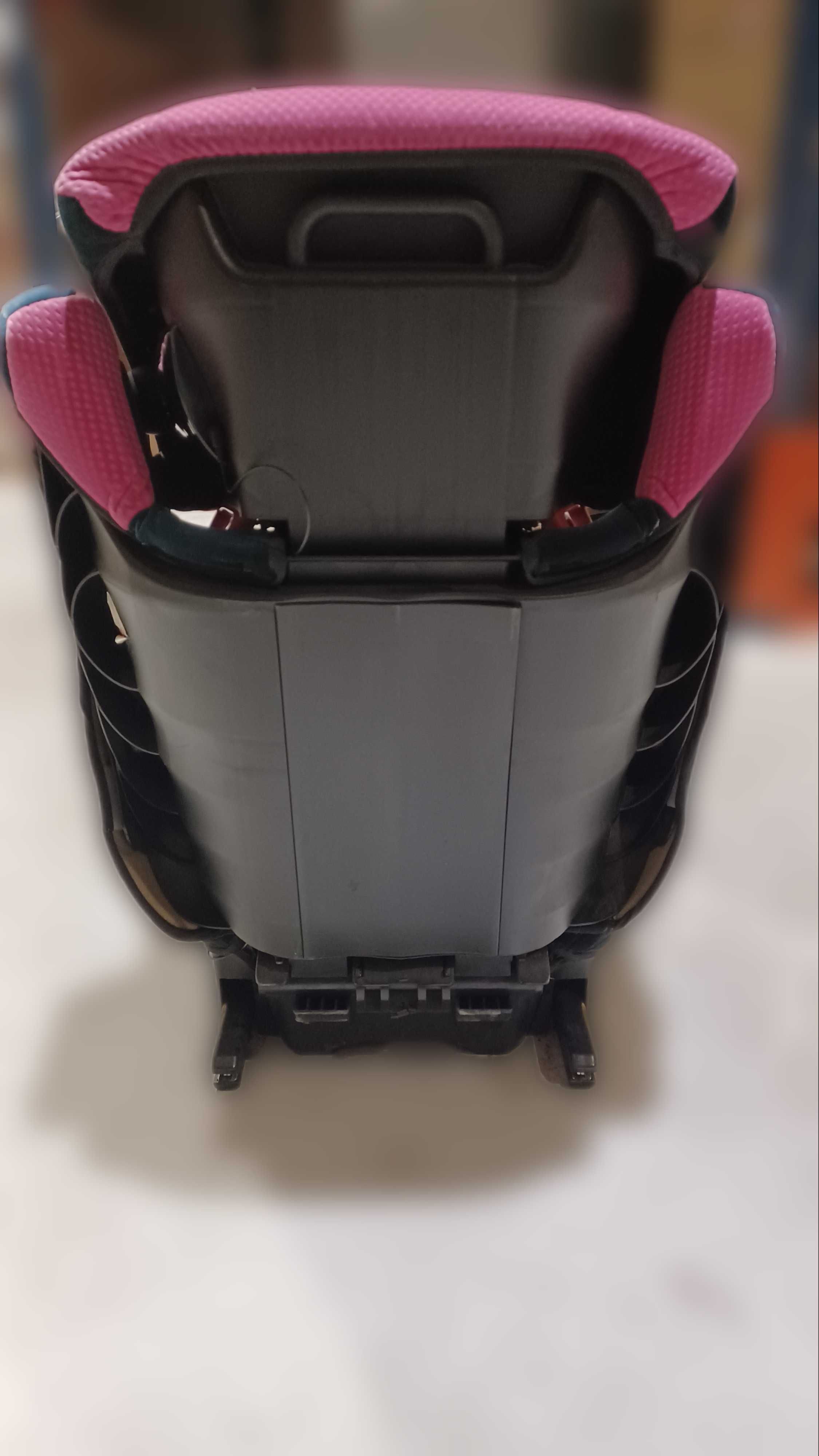 Fotelik Recaro Monza Nova (15-36 kg) (Seatfix / Isofix)