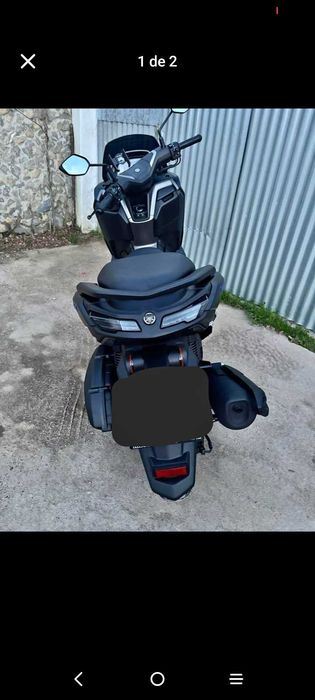 Mota 125 de 2025