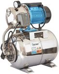 Насосна станція для води нержавіюча сталь VODOMET JSS100 1.1 кВт