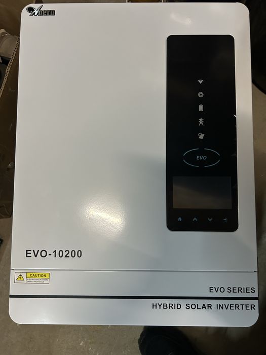 Гібридний інвертор 10,2 кВт ANERN EVO-10200