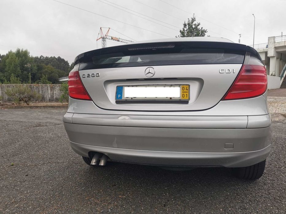 Mercedes-Benz C 200 Cdi