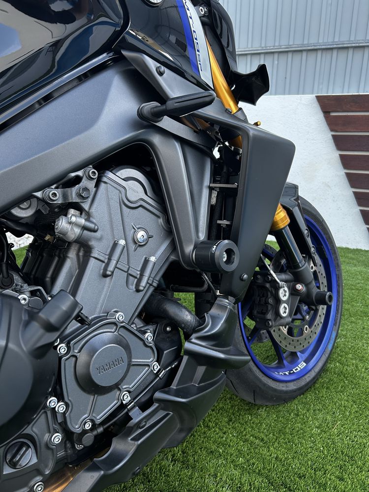 Yamaha MT-09 Sp 2021