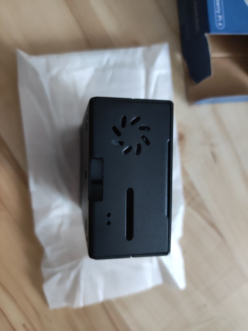 Obudowa aluminiowa Raspberry PI 4