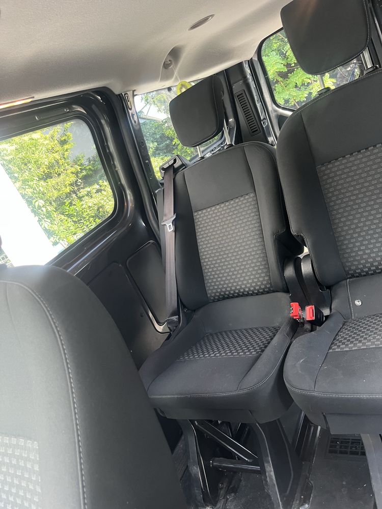 Ford transit custom 2019, pierwszy wl w kraju, 8 os,170 km,