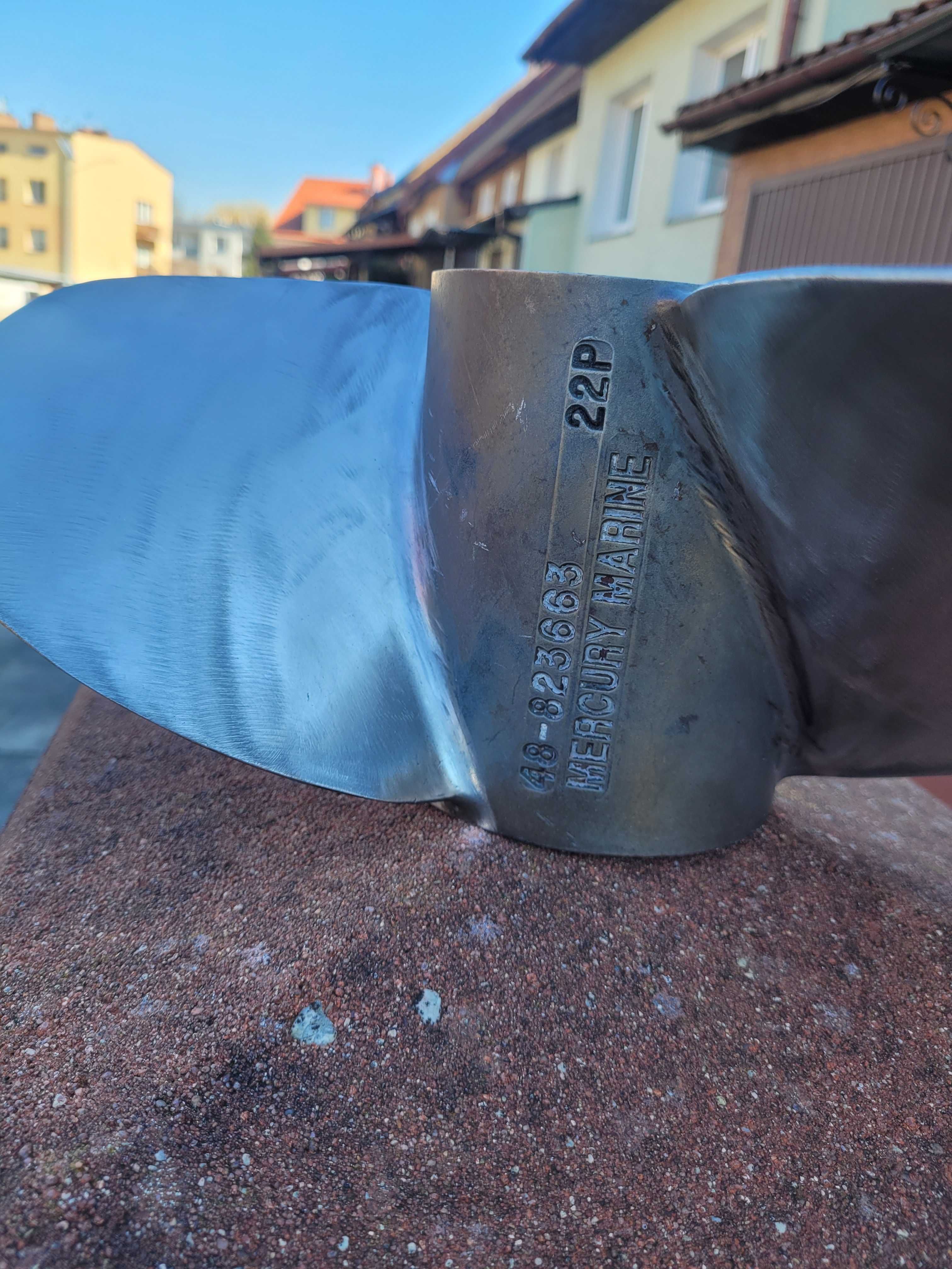 Śruby przekładni silnika Bravo Trzy