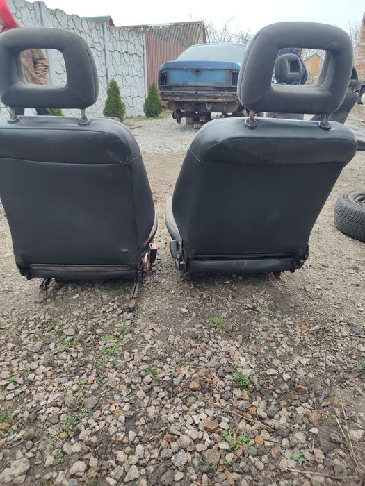 сиденья Вектра А Кадет