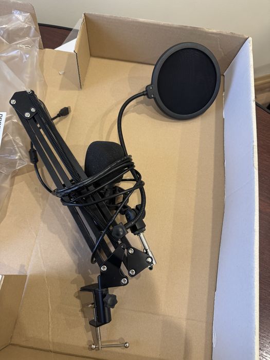 Mikrofon do komputera USB