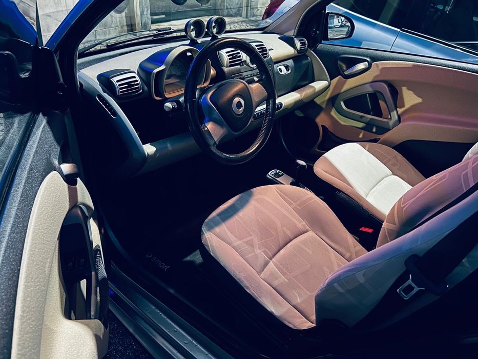 Smart Fortwo Coupé MHD 1.0