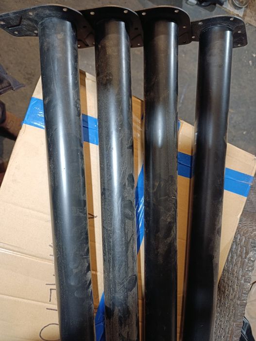 Ножки стальные для стола