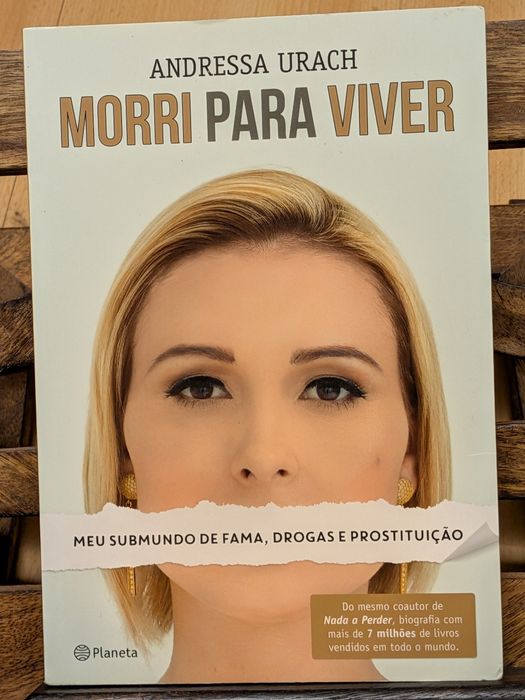 Morri para viver- Andressa Urach