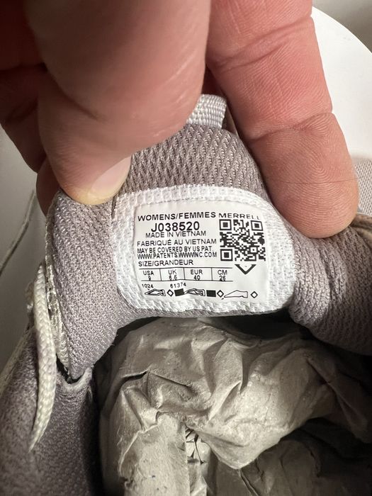 Кросівки Жіночі MERRELL MOAB SPEED 2 розмір 39,5