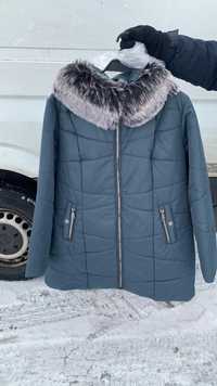 Sprzedam zimowa nową kurtkę damską, polskiej produkcji