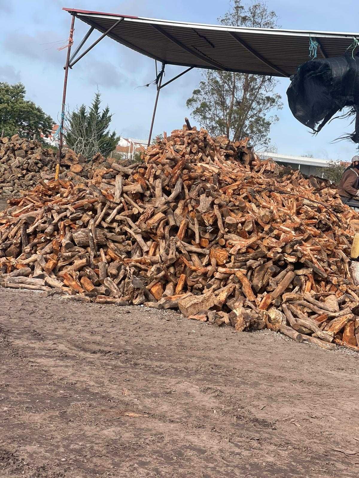 Carvão de boa qualidade