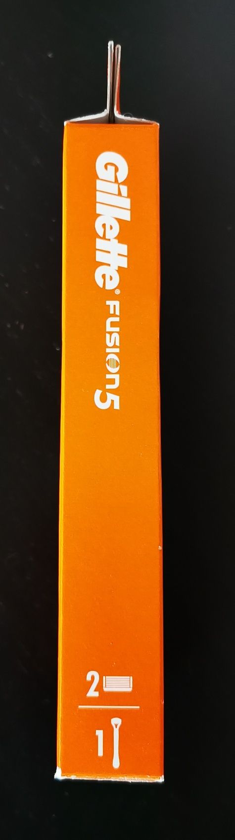 Nowa, oryginalna maszynką Gillette Fusion 5