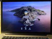MacBook Pro 15'' A1398 Intel i7 2.4 GHz / 256GB SSD / 8 GB RAM