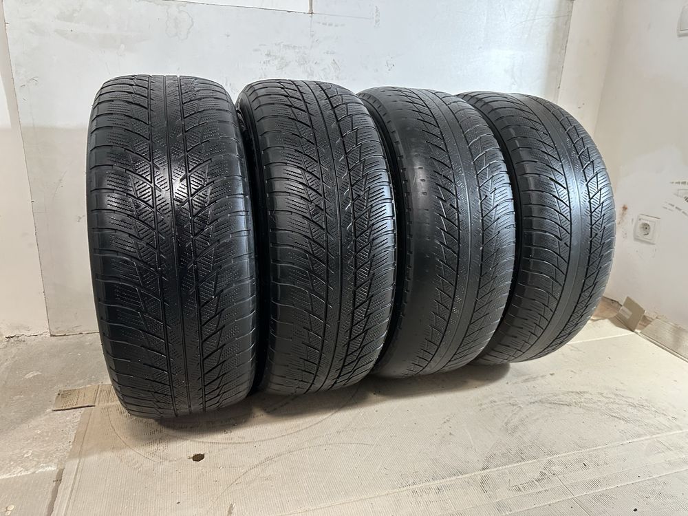 Bridgestone Blizzak lm001 225/55r17 зимова runflat Склад Шин Умань