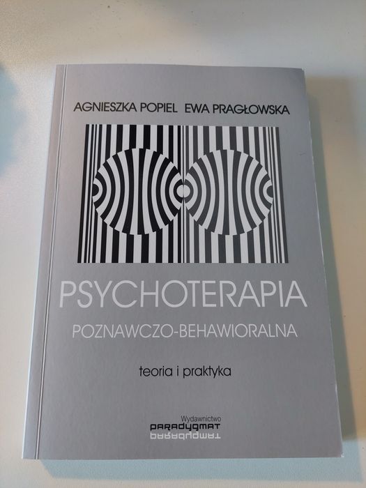 Psychoterapia poznawczo behawioralna Popiel Pragłowska