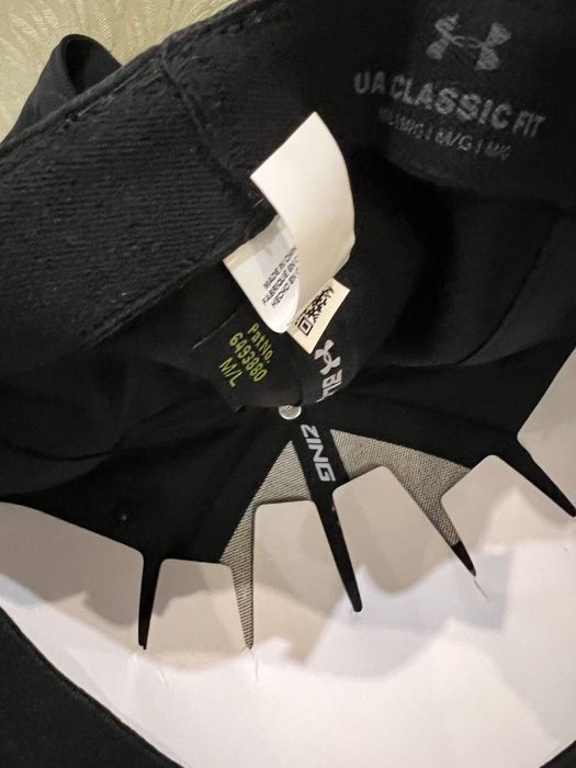 Кепка under armour орігінал