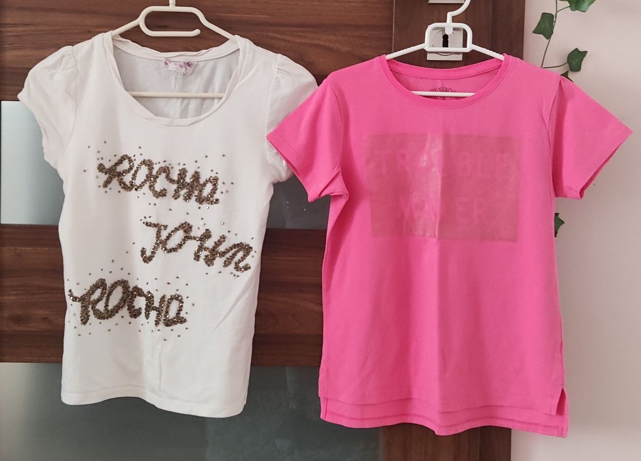 Koszulka, podkoszulka, t-shirt, bluzka roz.134