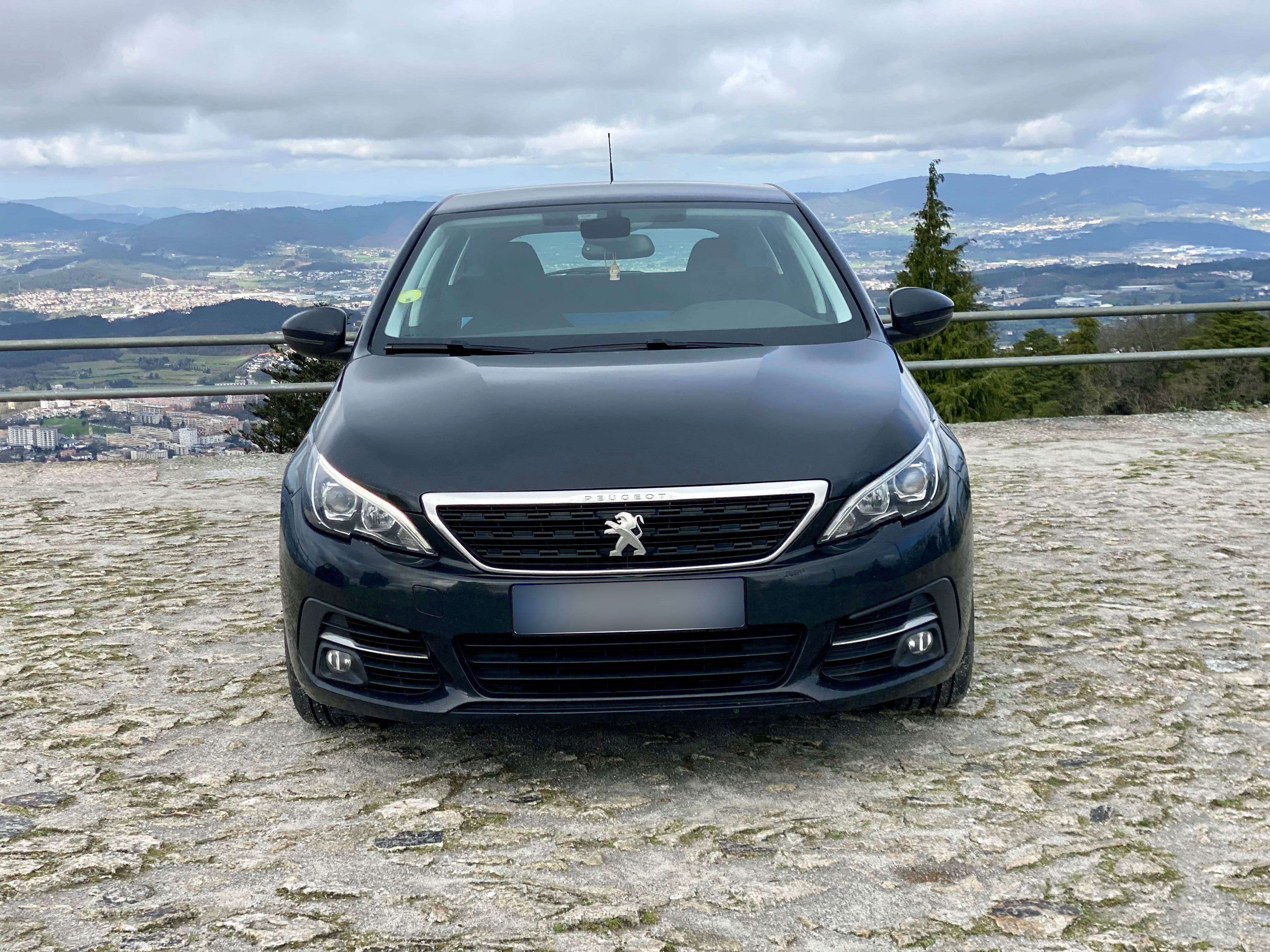 Peugeot 308 l 1.5 l 102CV l 2 lugares IVA DEDUTIVEL