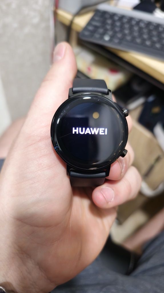 Годинник (часы) huawei watch gt 2