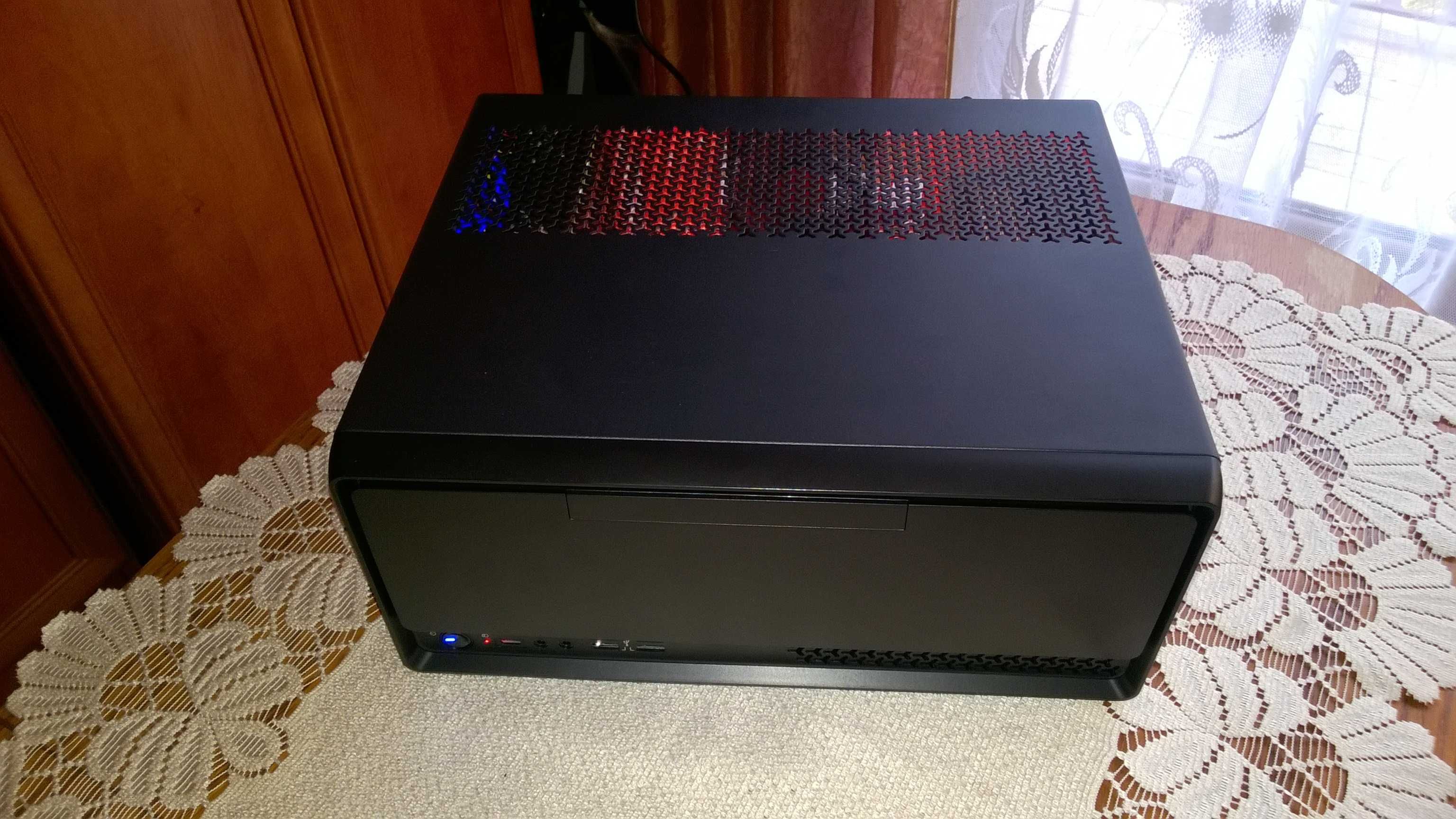Komputer stacjonarny amd gtx