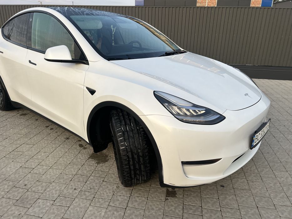 TESLA Y 2021 Dual motors